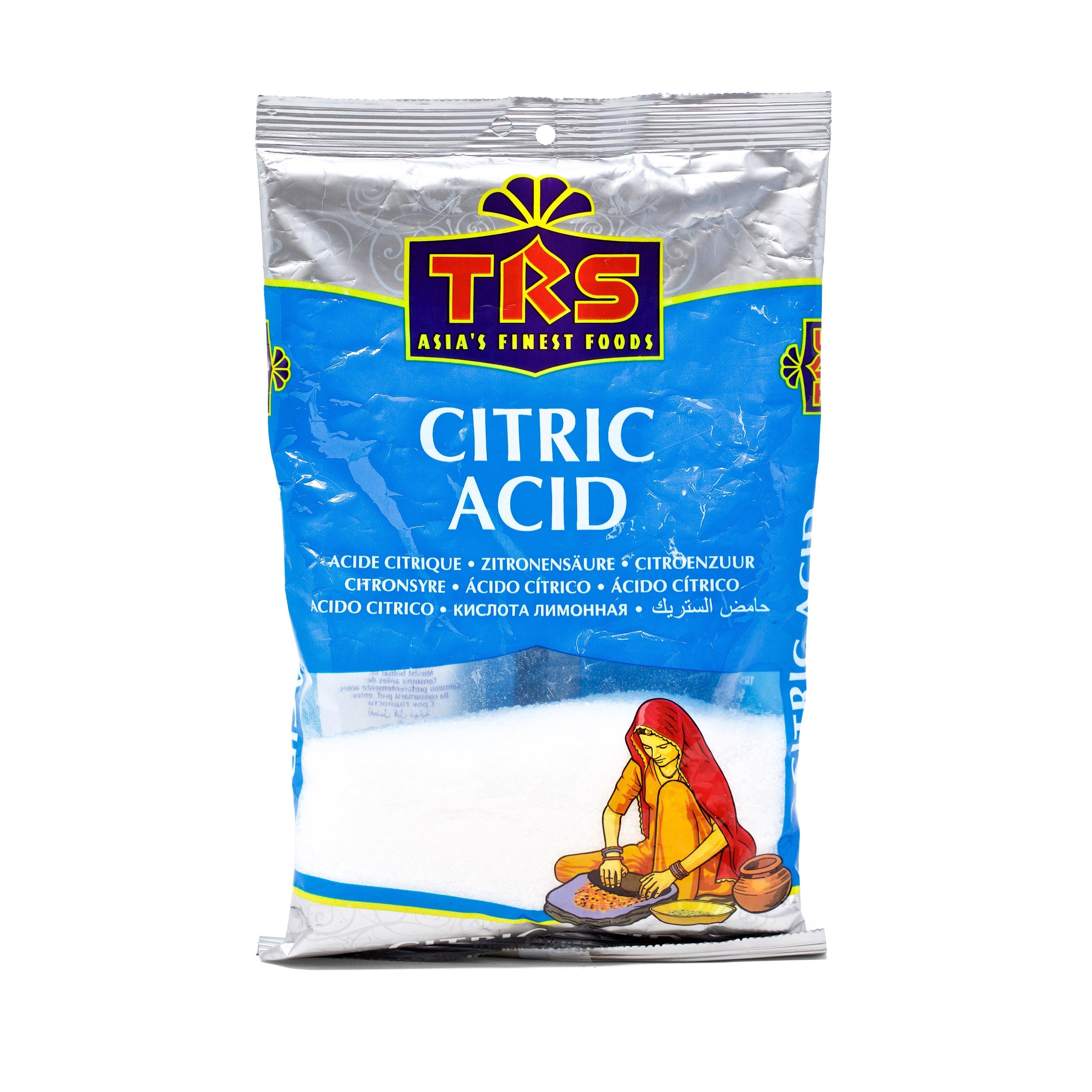 Acide Citrique - - 300 g