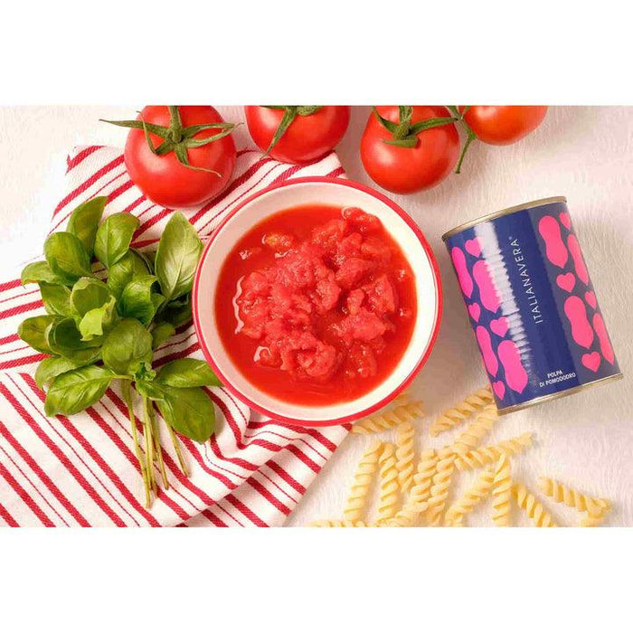 Italianavera Chopped Tomatoes (400g)