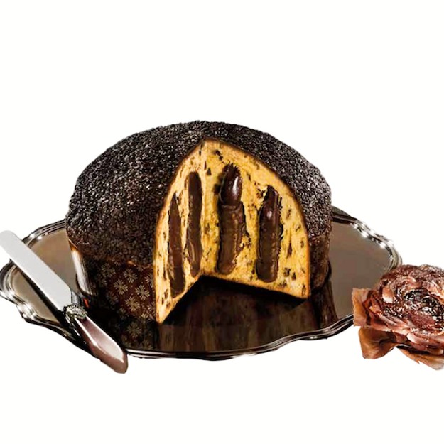 Flamigni - Gran Fondente Panettone (950g)