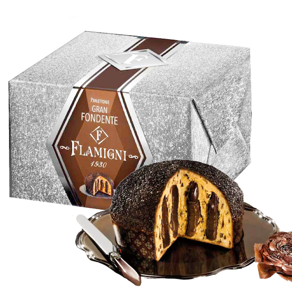 Flamigni - Gran Fondente Panettone (950g)