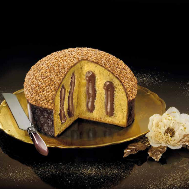 Flamigni - Gran Gianduia Panettone (950g)