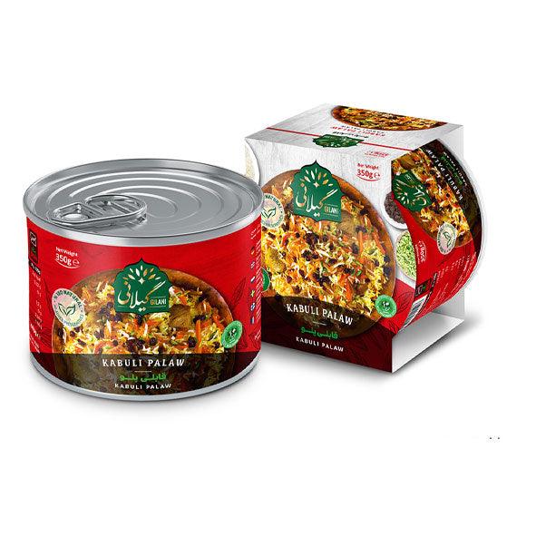 Gilani Kabuli Pulao (350g)