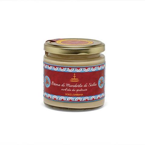 Fiasconaro - Dolce & Gabbana Sicilian Soft Spreads - Almond (200g)