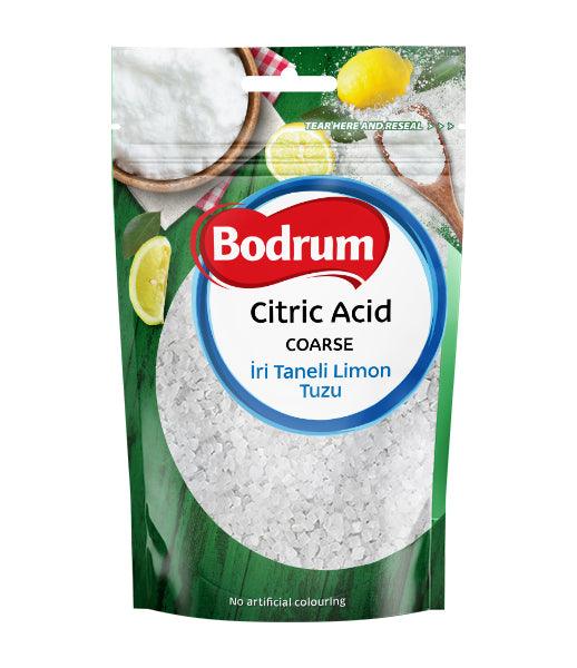 Bodrum Citric Acid Coarse (100g)