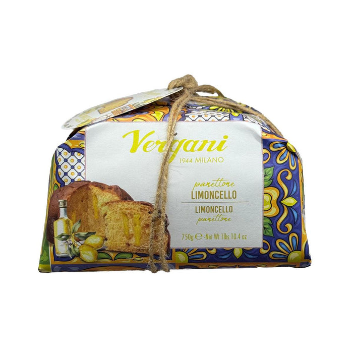 Vergani Panettone - Limoncello (750g)