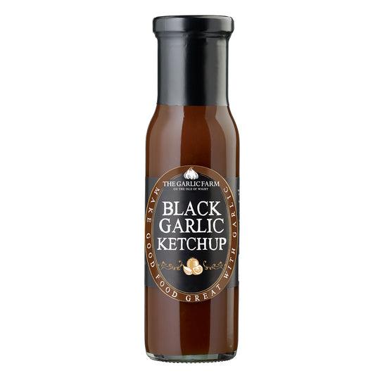 The Garlic Farm Black Garlic Ketchup (260g)