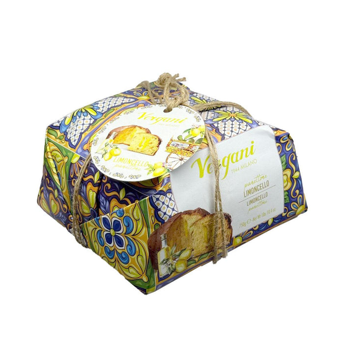 Vergani Panettone - Limoncello (750g)