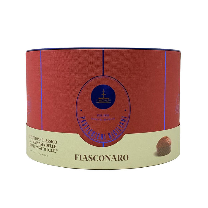 Fiasconaro Classic panettone - Al Malvasia Delle Lipari (1kg)