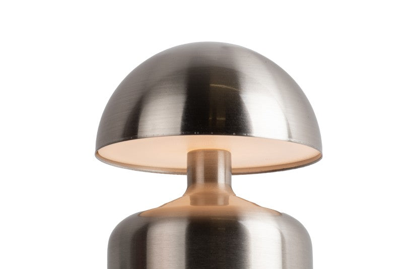 Leitmotiv Table Lamp Impetu LED - Nickel