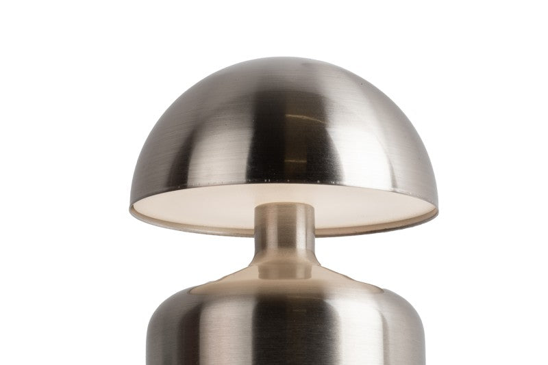 Leitmotiv Table Lamp Impetu LED - Nickel