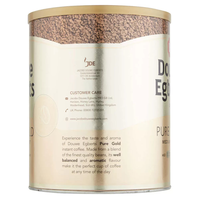 Douwe Egberts Pure Gold Instant Coffee (750g)