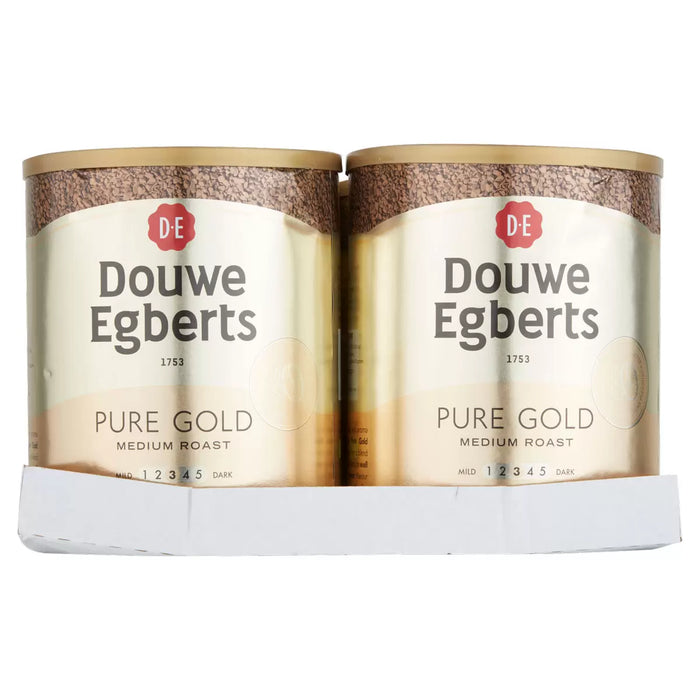 Douwe Egberts Pure Gold Instant Coffee (750g)