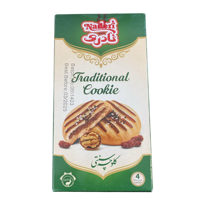 Naderi Special Traditional Cookie (4 bars)