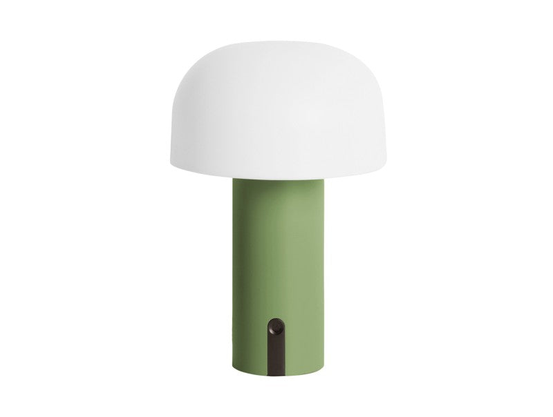 Leitmotiv Table Lamp Luca LED - Jungle Green