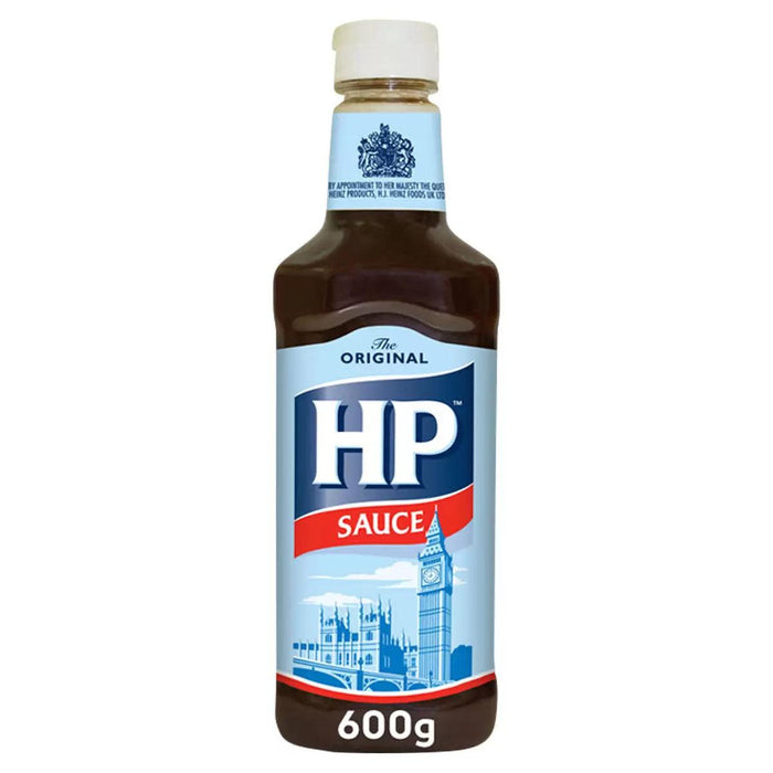 HP Brown Sauce (600g)