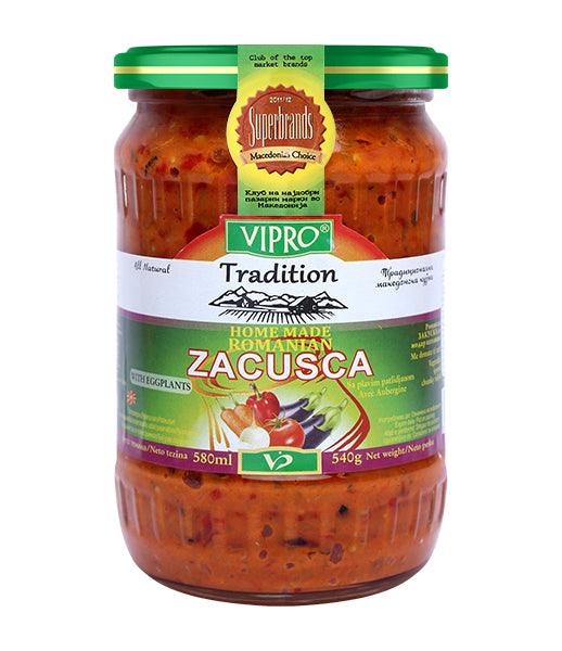 Vipro Romanian Zacusça Spread (540g)