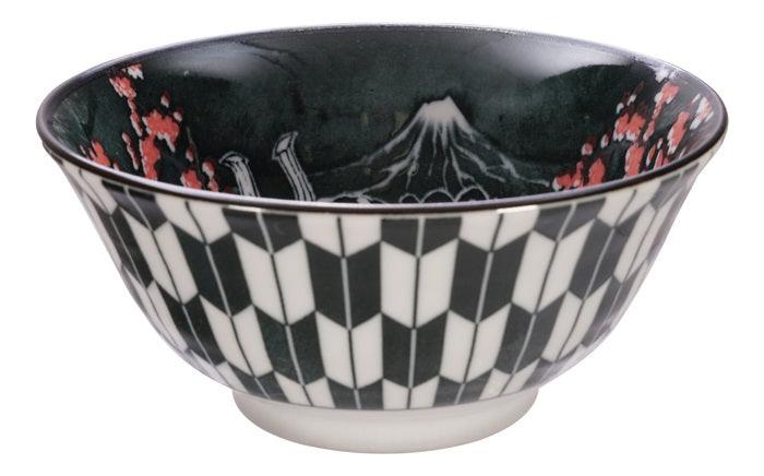 Tokyo Design Studio -  Mixed Bowls Tayo Bowl Kabuki 14. 8x7cmh 550ml