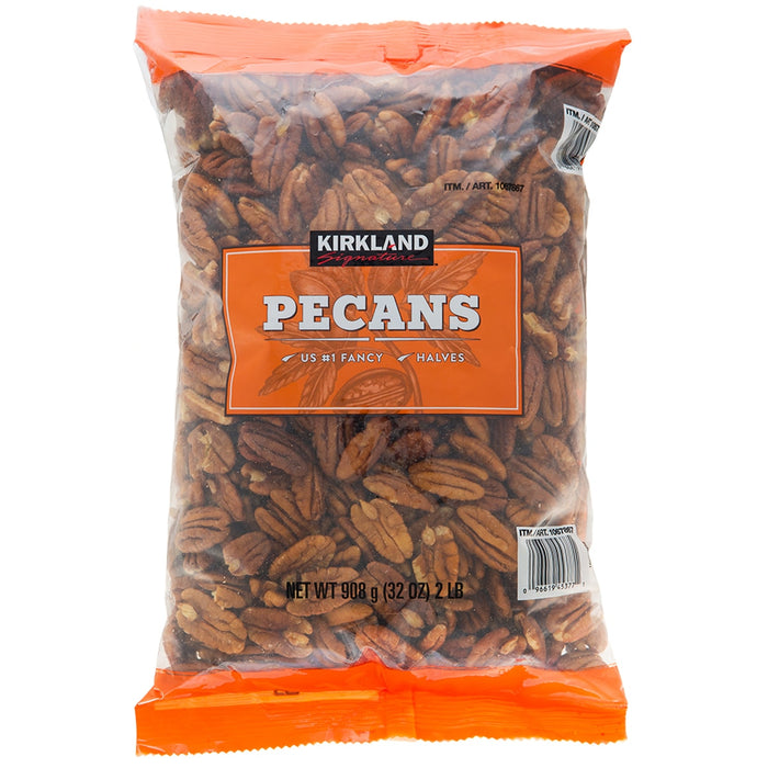 Kirkland Signature Pecan Nut Halves (907g)