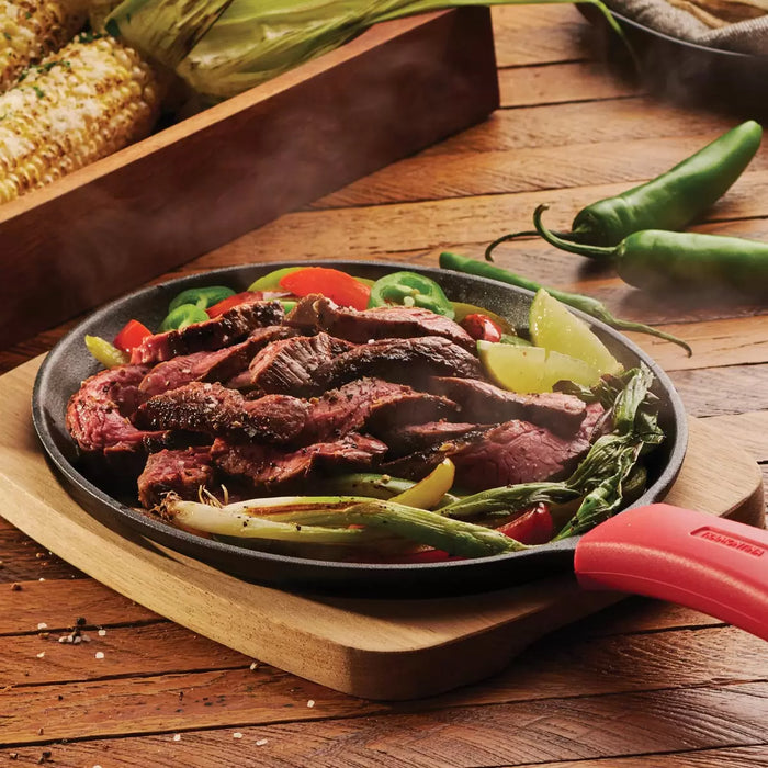 Tramontina Fajita Pan Set (4 Piece)