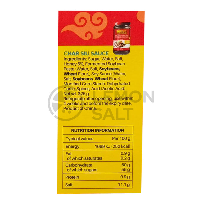 Lee Kum Kee Cooking Sauces (4 Pack)