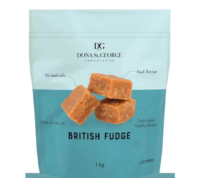 Dona St.George British Fudge (1kg)