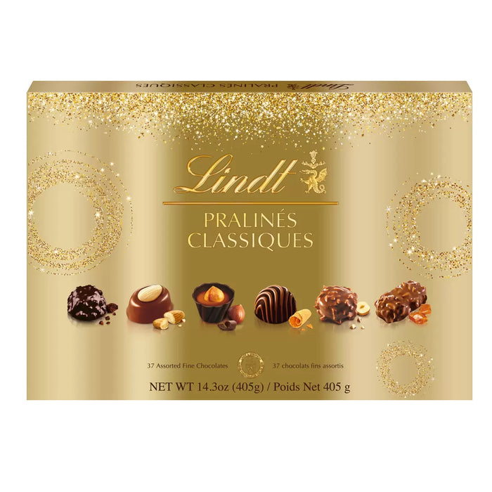 Lindt Praline Classiques Fine Chocolate (405g)