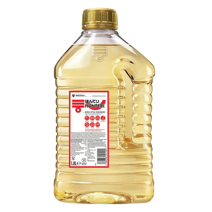 Mizkan Honteri Mirin Style Seasoning Oil (1.8L)