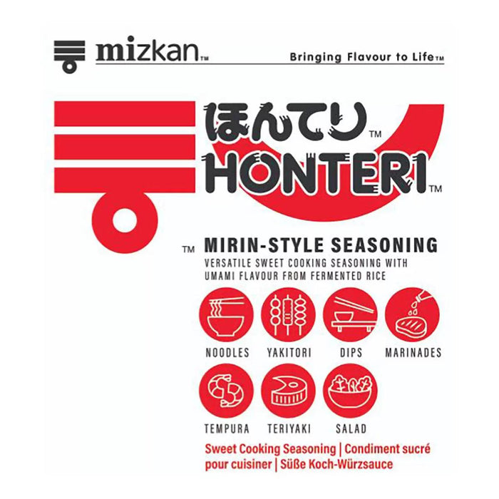 Mizkan Honteri Mirin Style Seasoning Oil (1.8L)