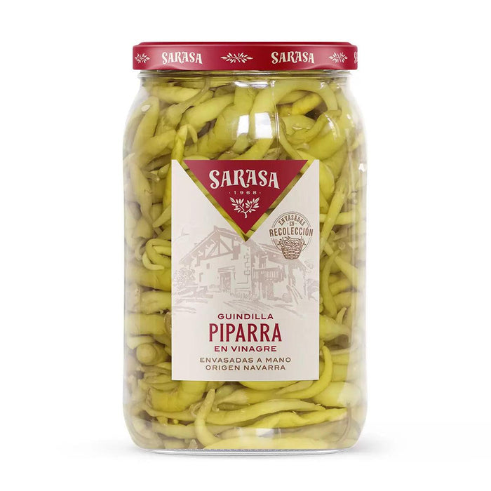 Sarasa Guindilla Piparra Peppers (1.7kg)