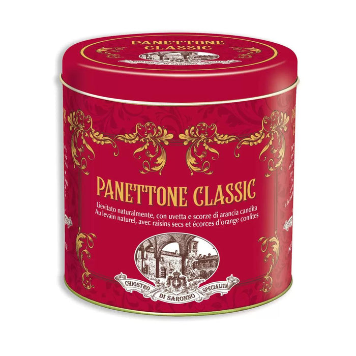 Lazzaroni Chiostro Di Saronno Classic Panettone (1kg)