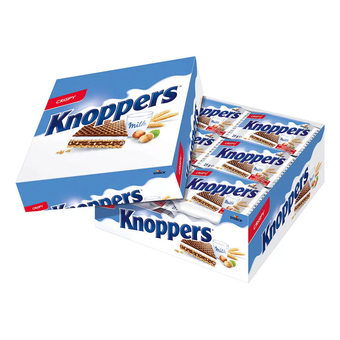 Storck Crispy Knoppers (24x25g)