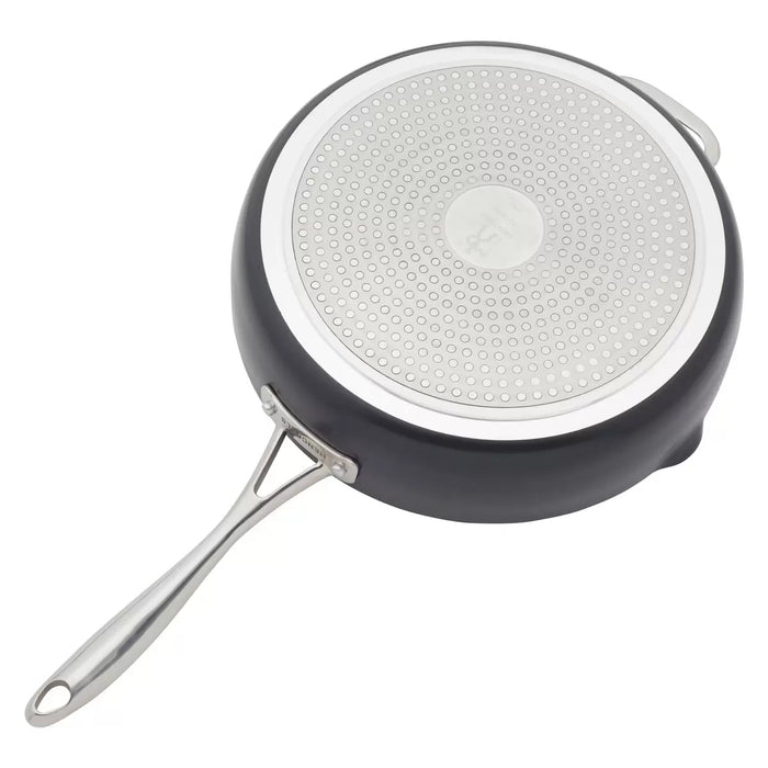 Henckels Hard Anodised Ceramic Saute Pan (4.7L)