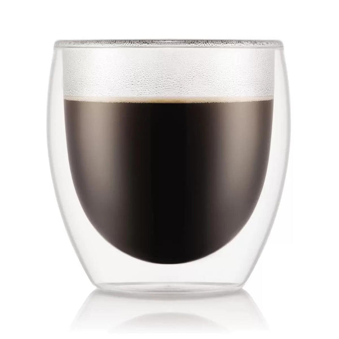 Bodum Pavina Double Walled Glasses (8 Pack)