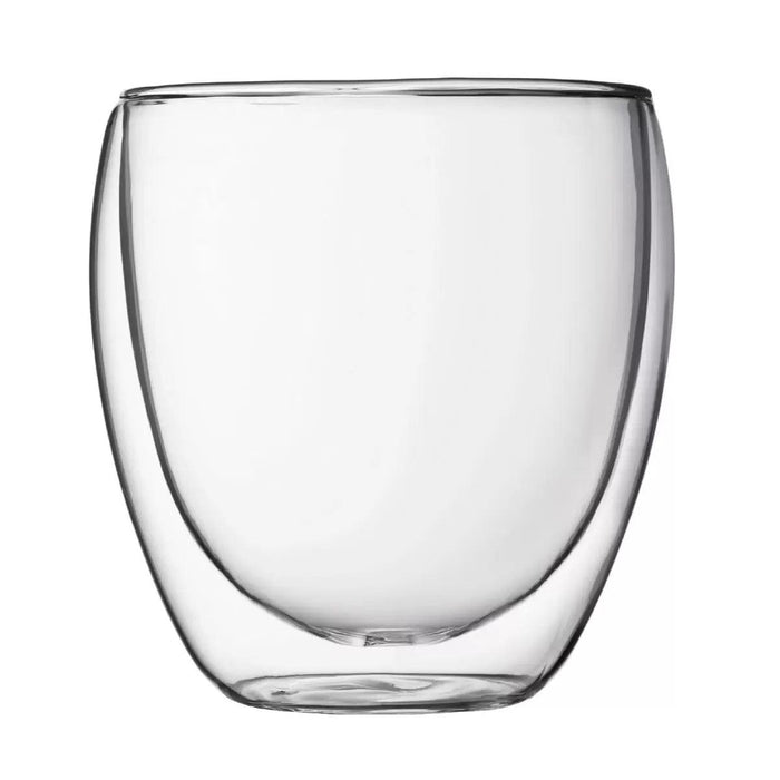 Bodum Pavina Double Walled Glasses (8 Pack)