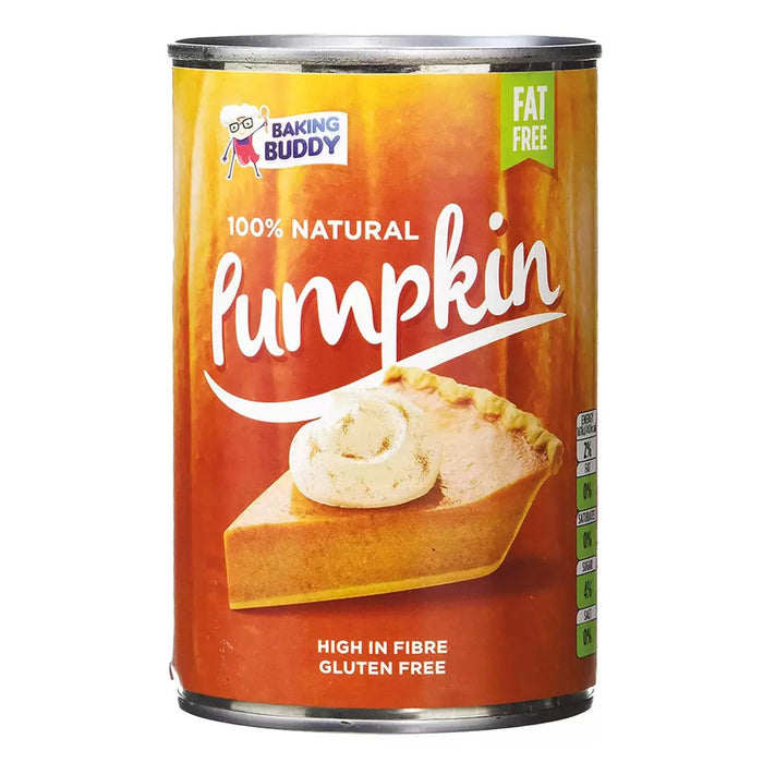 Baking Buddy Pumpkin Puree (3x425g)