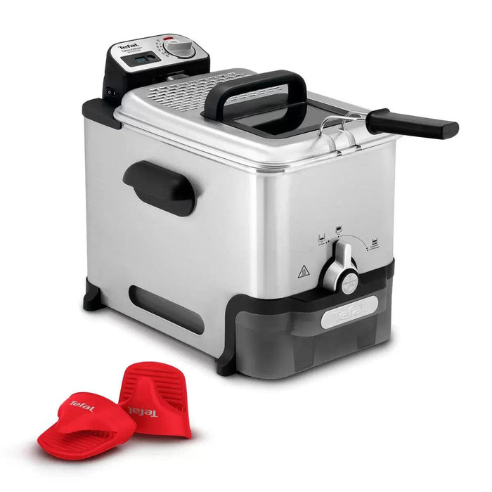 Tefal FR8058G0 Oleoclean Pro Deep Fryer (3.5L)