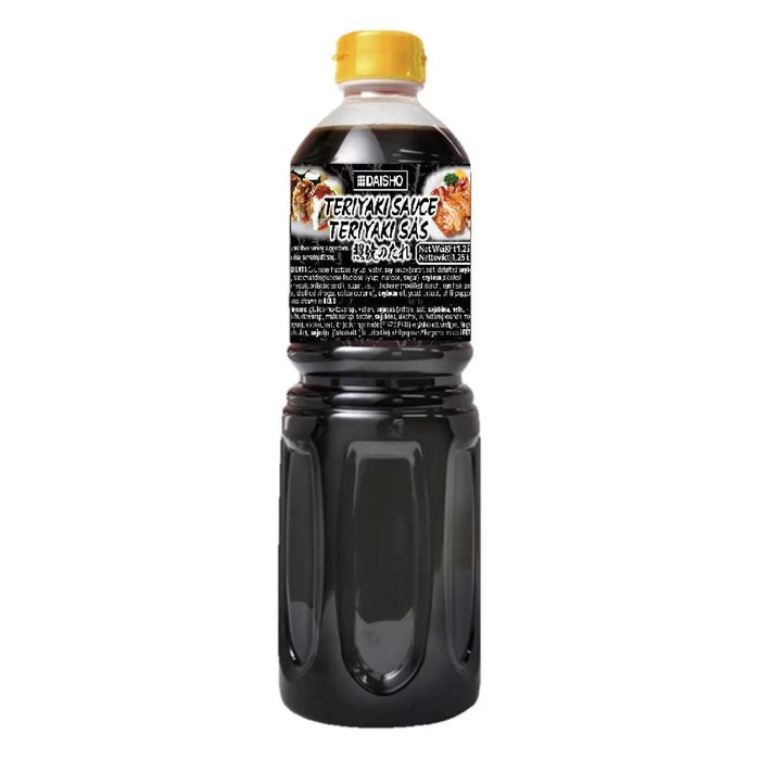 Daisho Teriyaki Sauce (1.25kg)