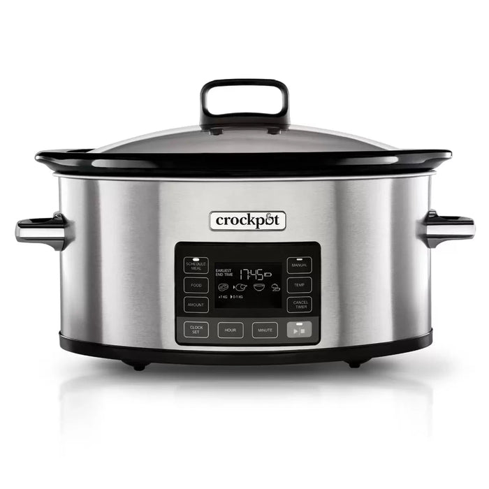 Crockpot CSC066 TimeSelect Digital Slow Cooker (5.6L)