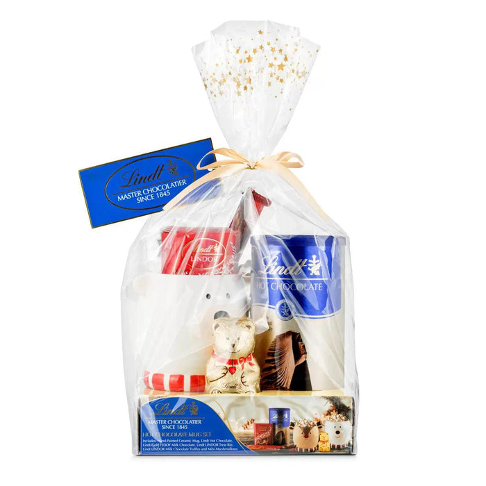 Lindt Hot Chocolate Mug Set