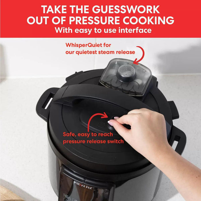 Instant Pot Duo Easy Multi-Cooker (5.7L)