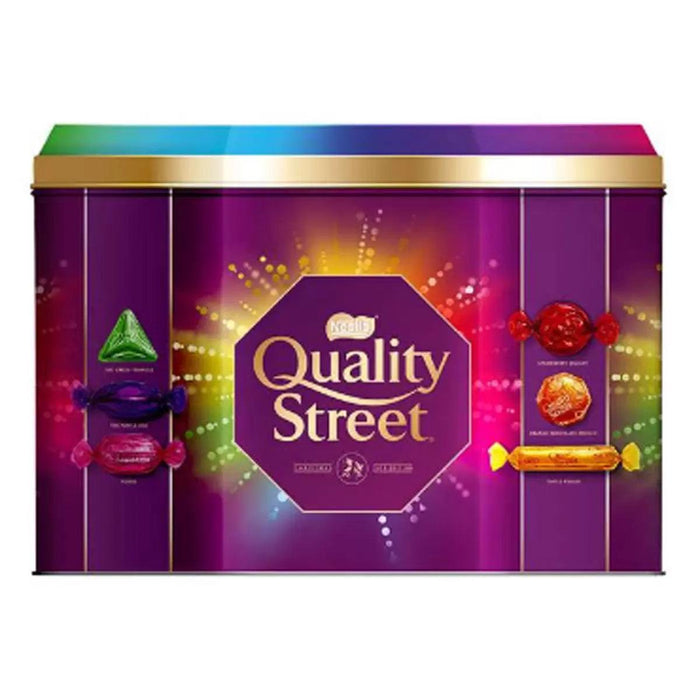 Nestle Quality Street Tin (1.93kg)