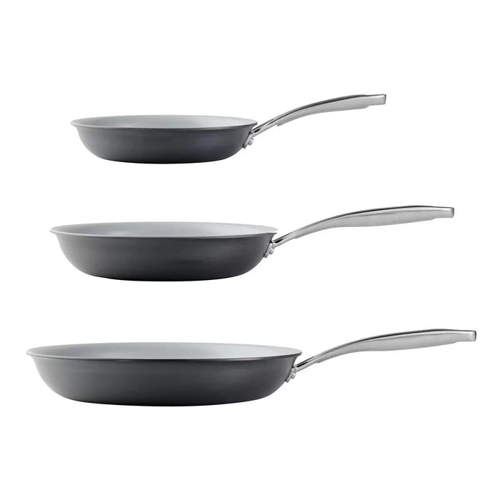 Tramontina Aluminium Frying Pan Set (3 Piece)