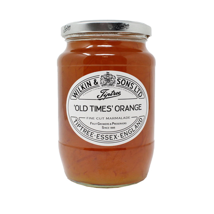 Wilkin & Sons Tiptree 'Old Times' Orange Fine Cut Marmalade (908g)