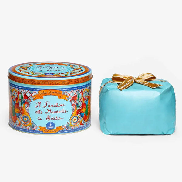 Fiasconaro - Dolce & Gabbana Sicilian Almond Panettone (1kg)