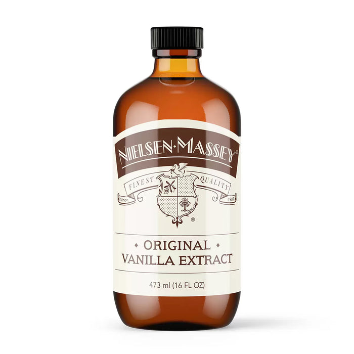 Nielsen Massey Original Vanilla Extract (473ml)