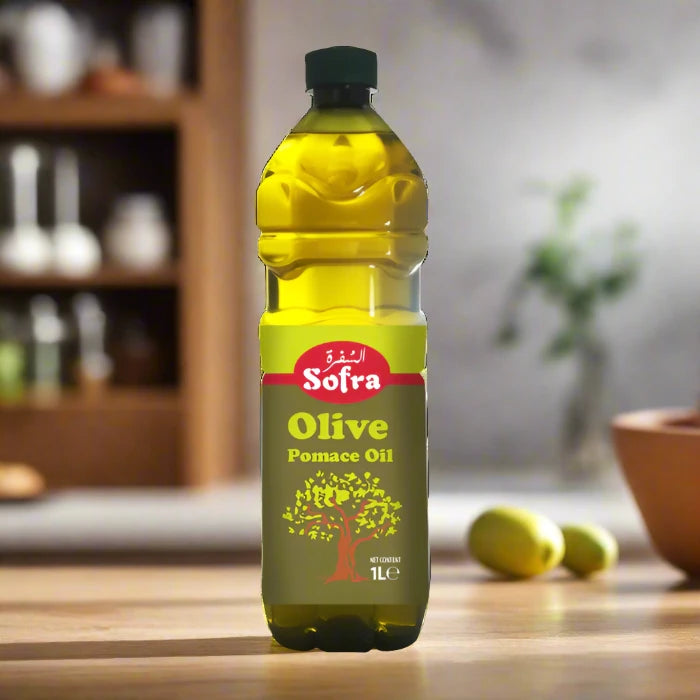 Sofra Pomace Olive Oil (1L)