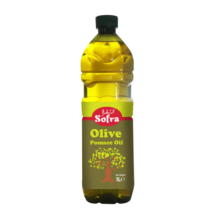 Sofra Pomace Olive Oil (1L)