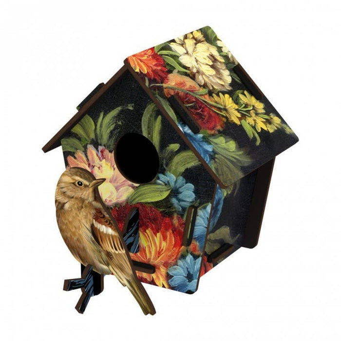 Miho - Decorative Birdhouse (small) - Coup De Theatre