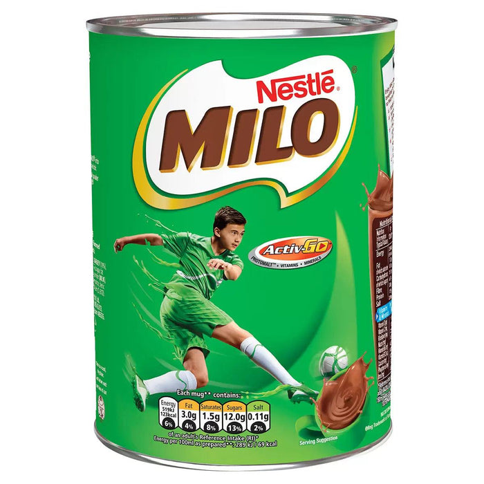 Nestle Milo Malted Milk (400g)