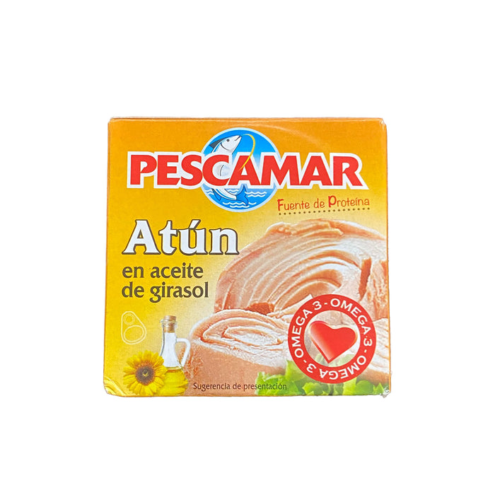 Pescamar Tuna With Oil (80g)